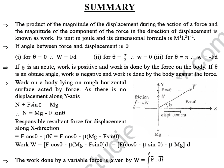 42 physics work and energy worksheet answers Worksheet Resource